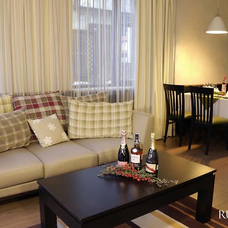 בנסקו Ruskovets Thermal Spa & Ski Resort מראה חיצוני תמונה