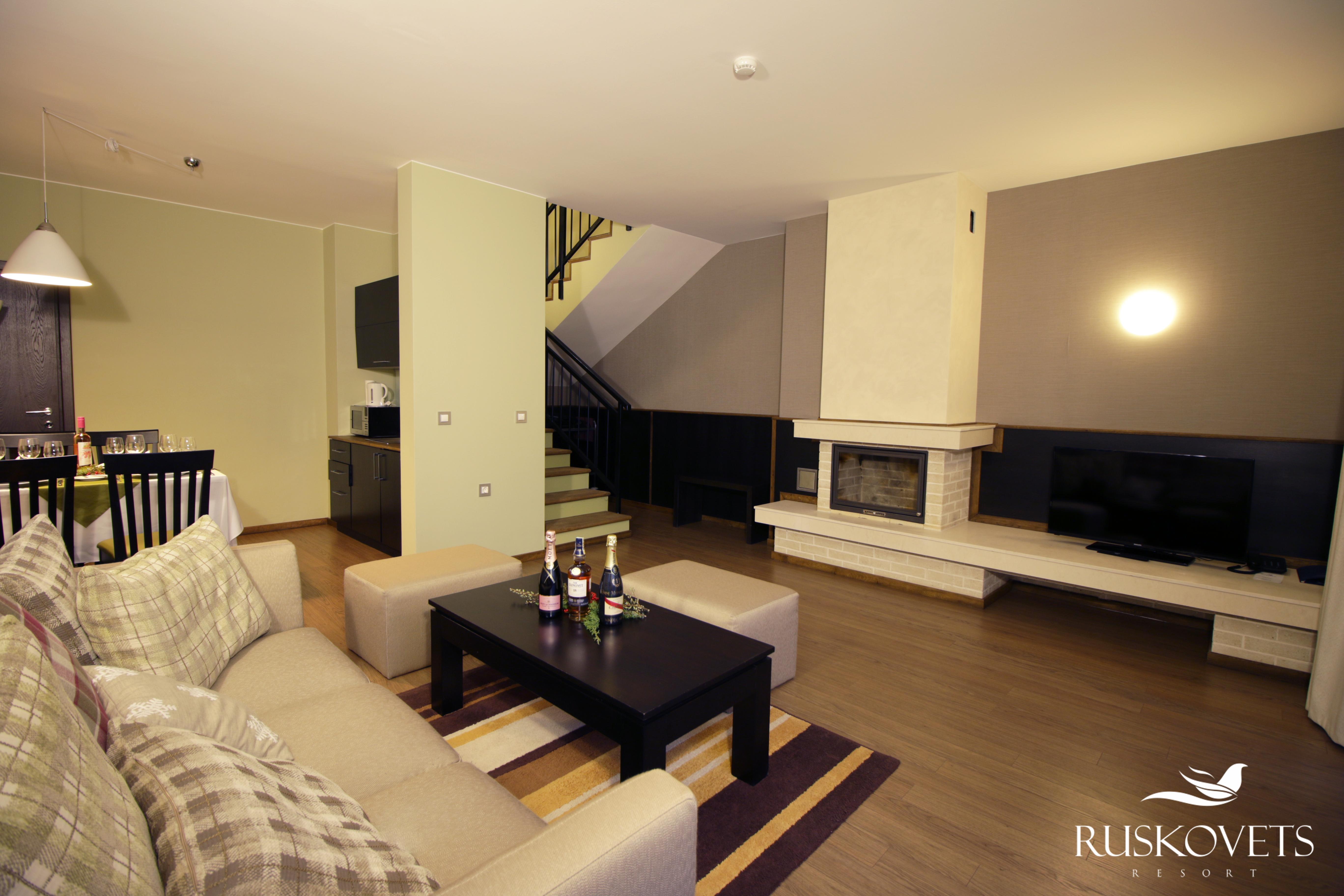 בנסקו Ruskovets Thermal Spa & Ski Resort מראה חיצוני תמונה