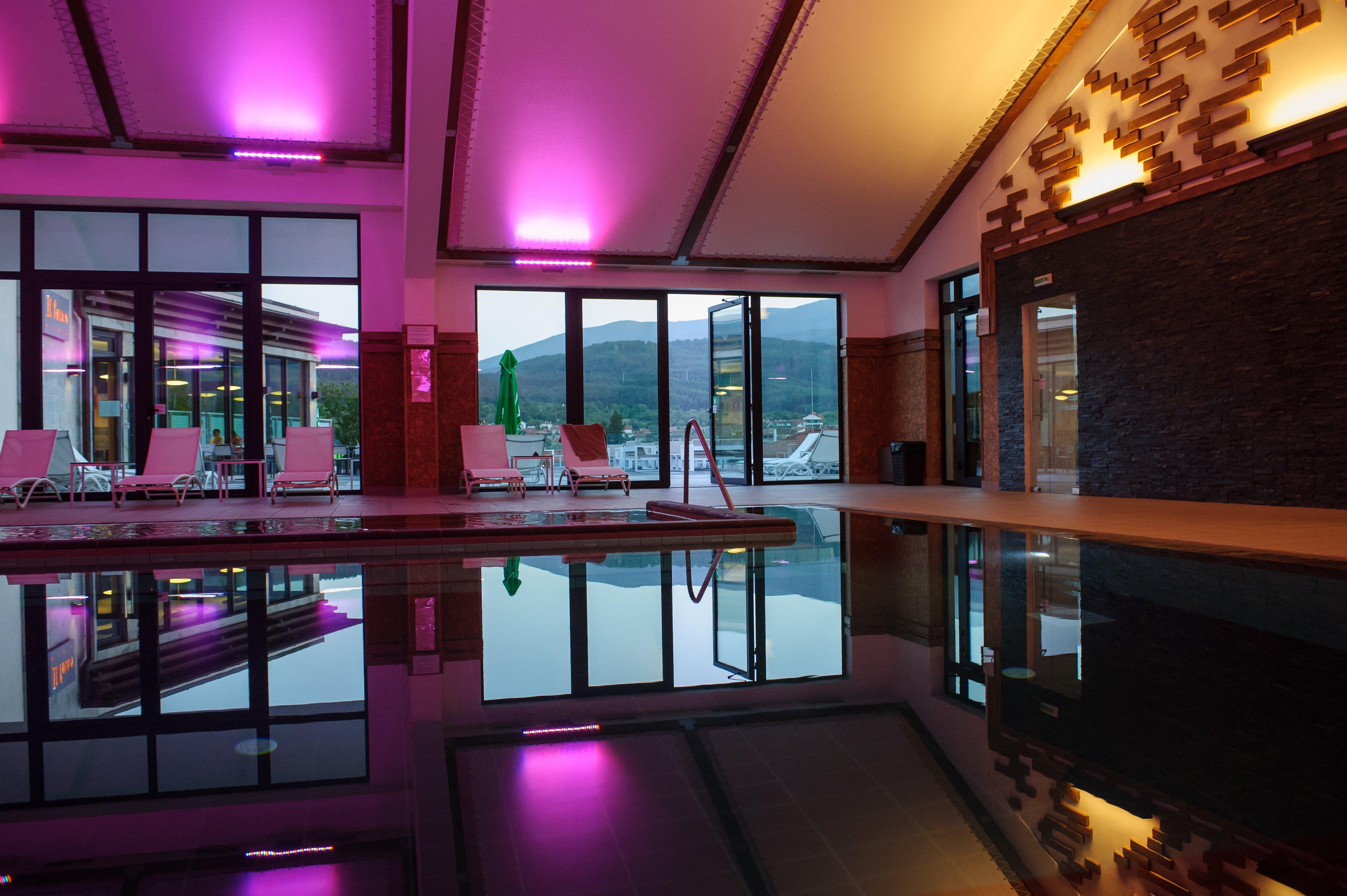 בנסקו Ruskovets Thermal Spa & Ski Resort מראה חיצוני תמונה