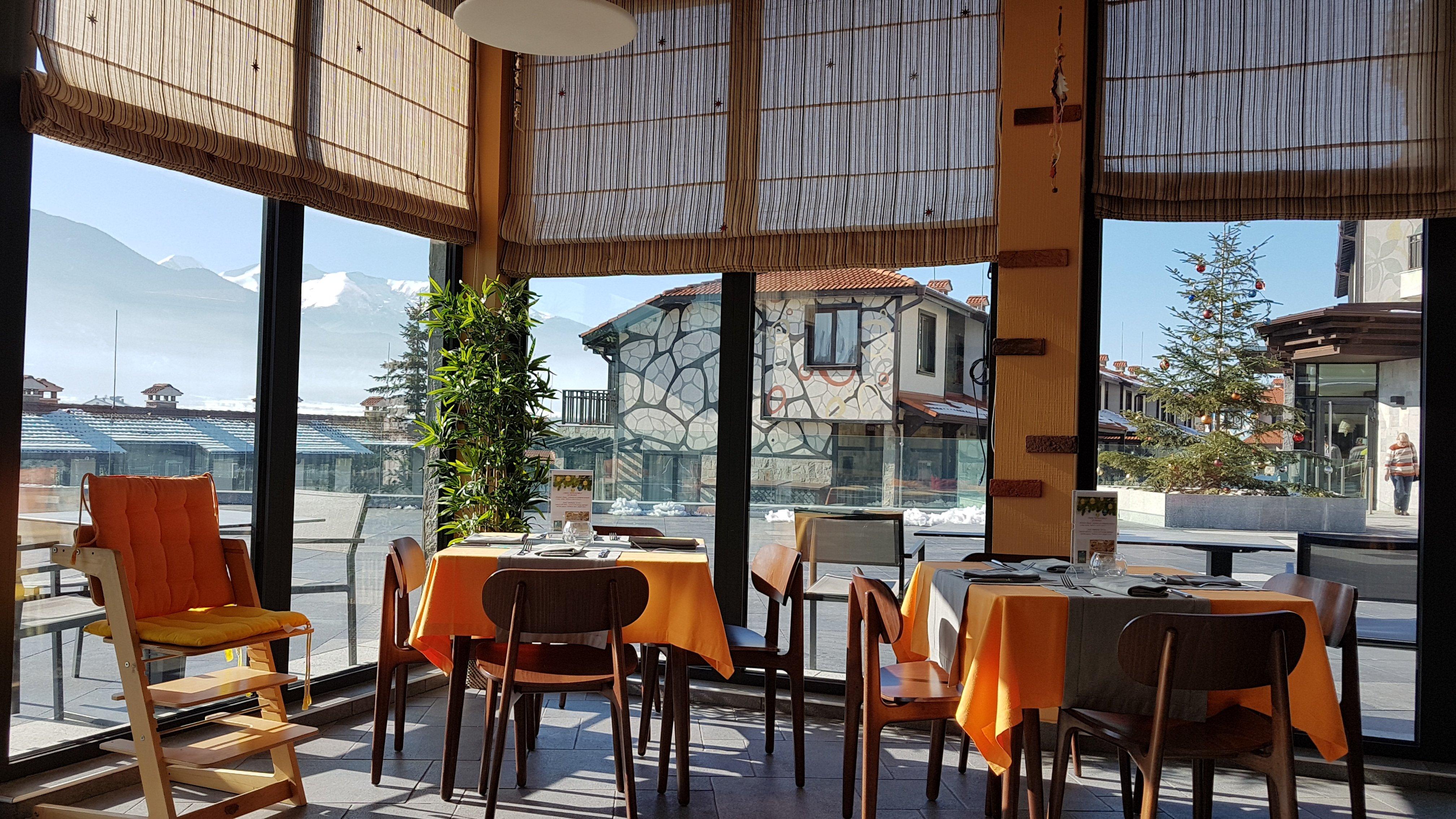 בנסקו Ruskovets Thermal Spa & Ski Resort מראה חיצוני תמונה