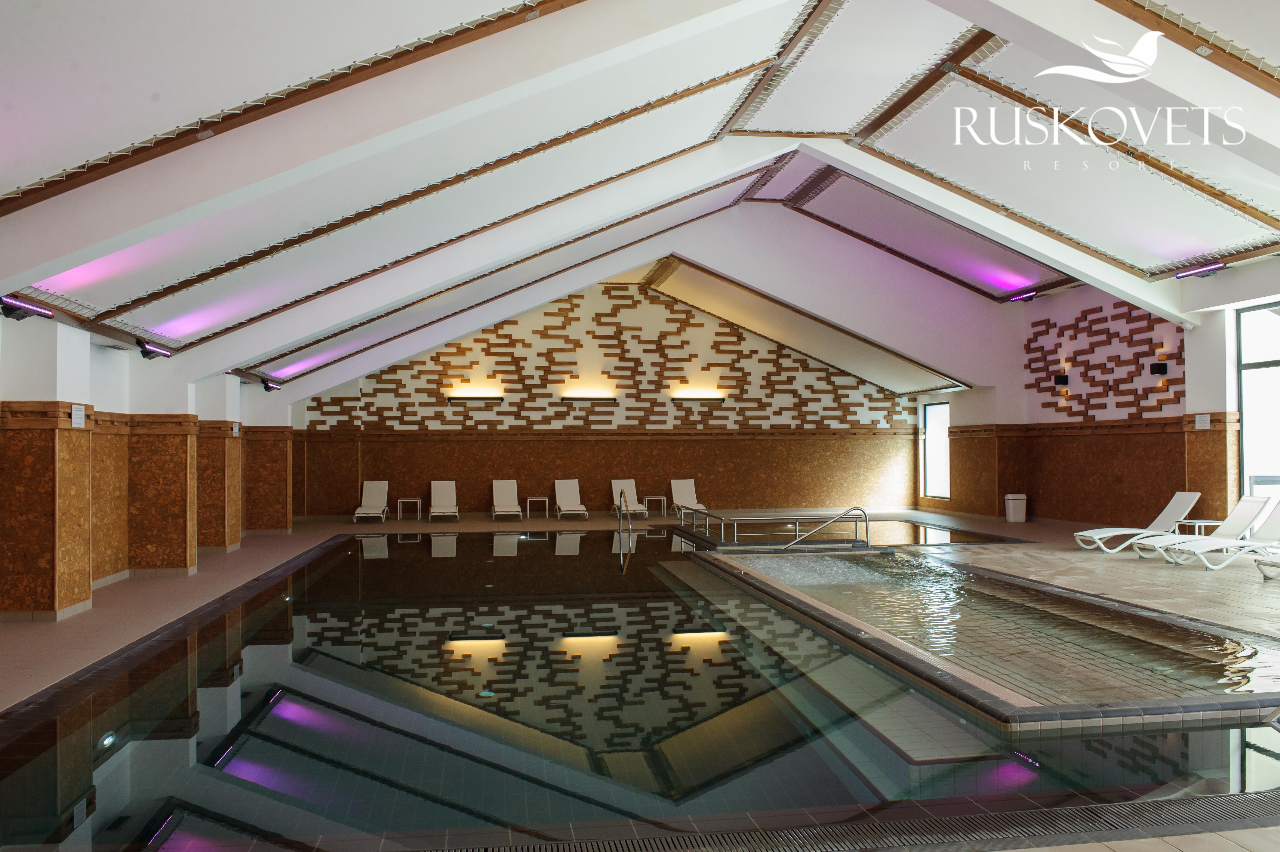 בנסקו Ruskovets Thermal Spa & Ski Resort מראה חיצוני תמונה