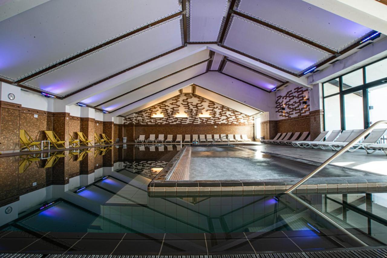 בנסקו Ruskovets Thermal Spa & Ski Resort מראה חיצוני תמונה