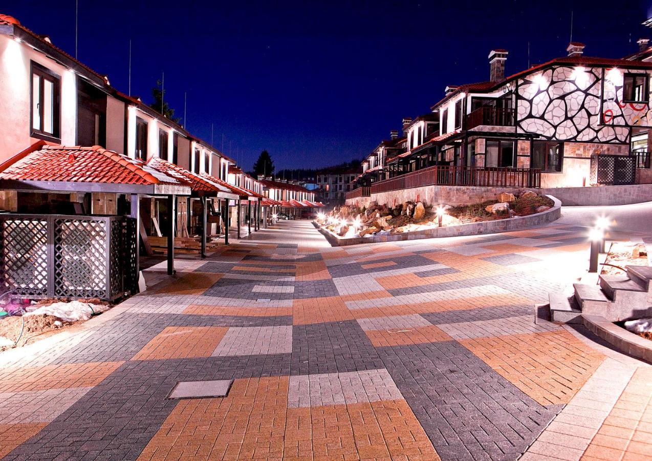בנסקו Ruskovets Thermal Spa & Ski Resort מראה חיצוני תמונה