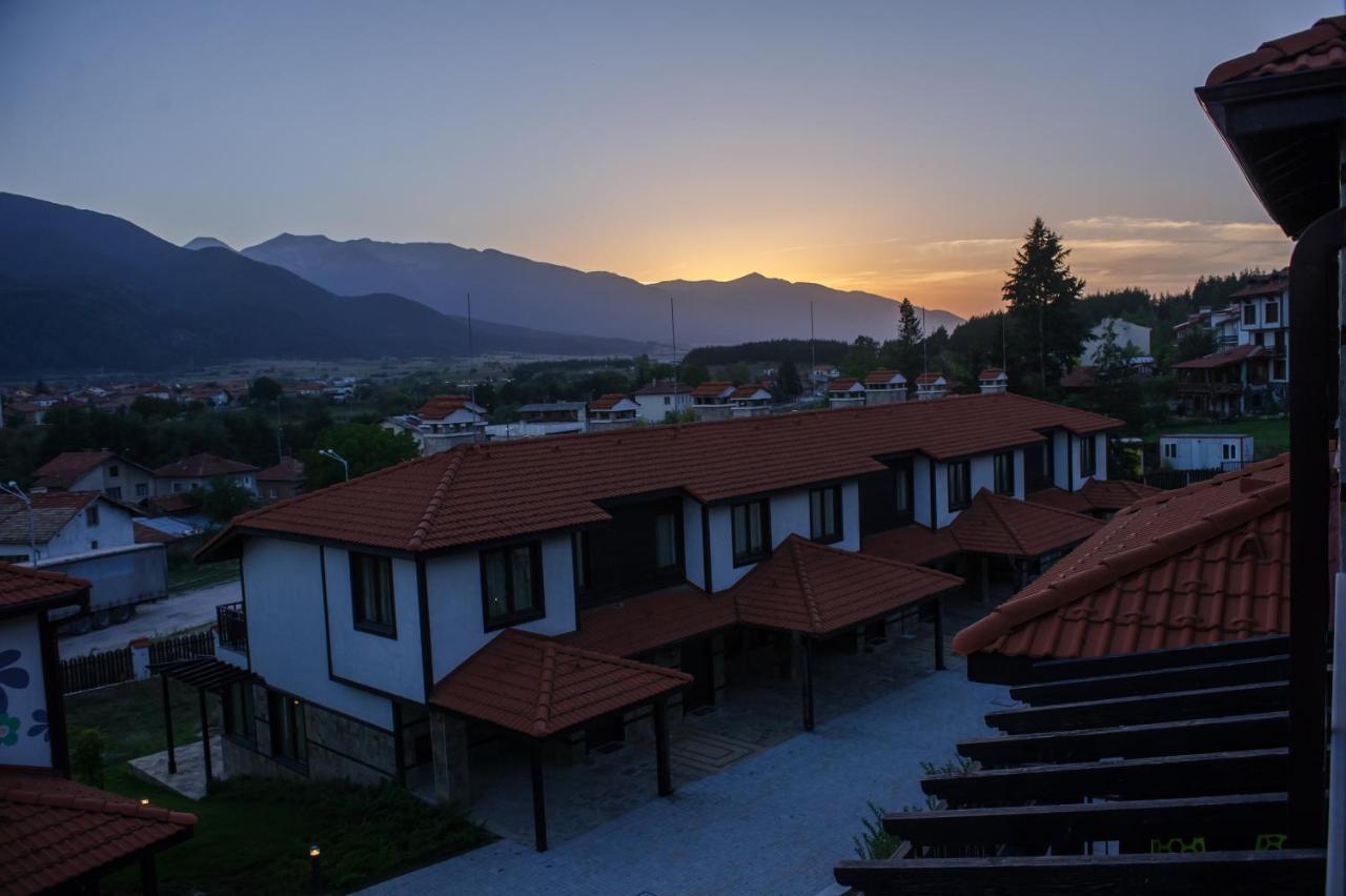 בנסקו Ruskovets Thermal Spa & Ski Resort מראה חיצוני תמונה