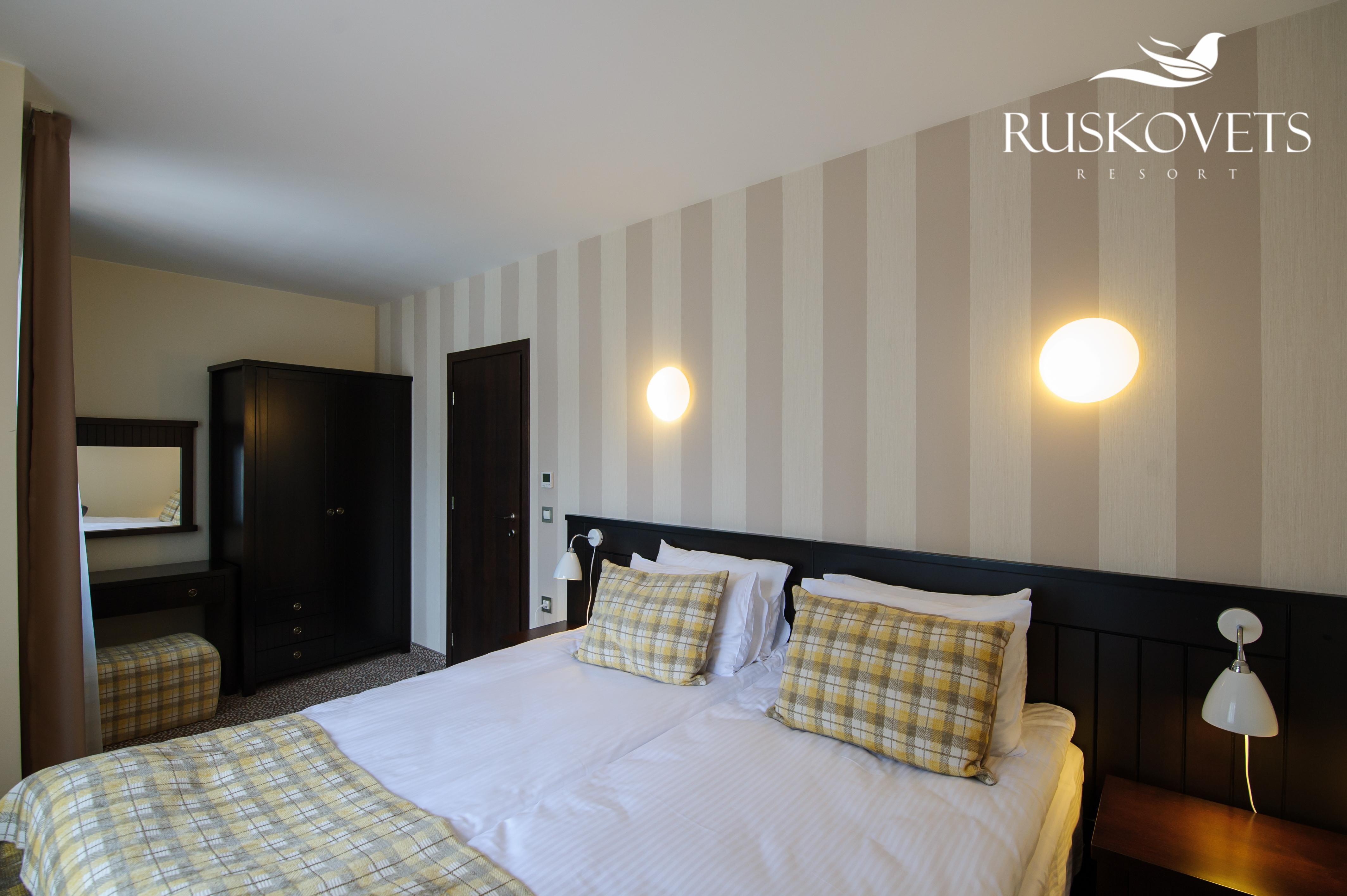 בנסקו Ruskovets Thermal Spa & Ski Resort מראה חיצוני תמונה