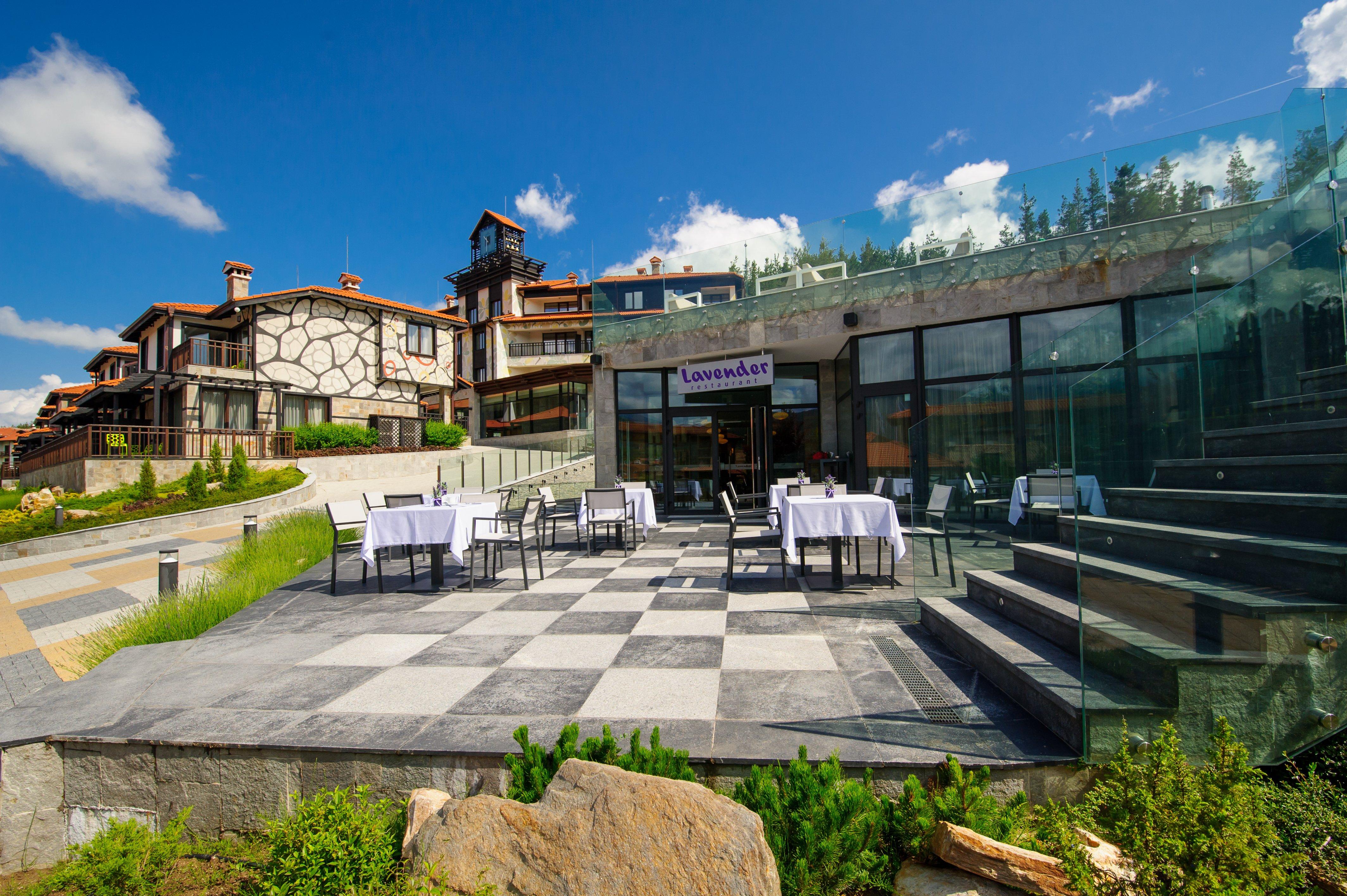 בנסקו Ruskovets Thermal Spa & Ski Resort מראה חיצוני תמונה