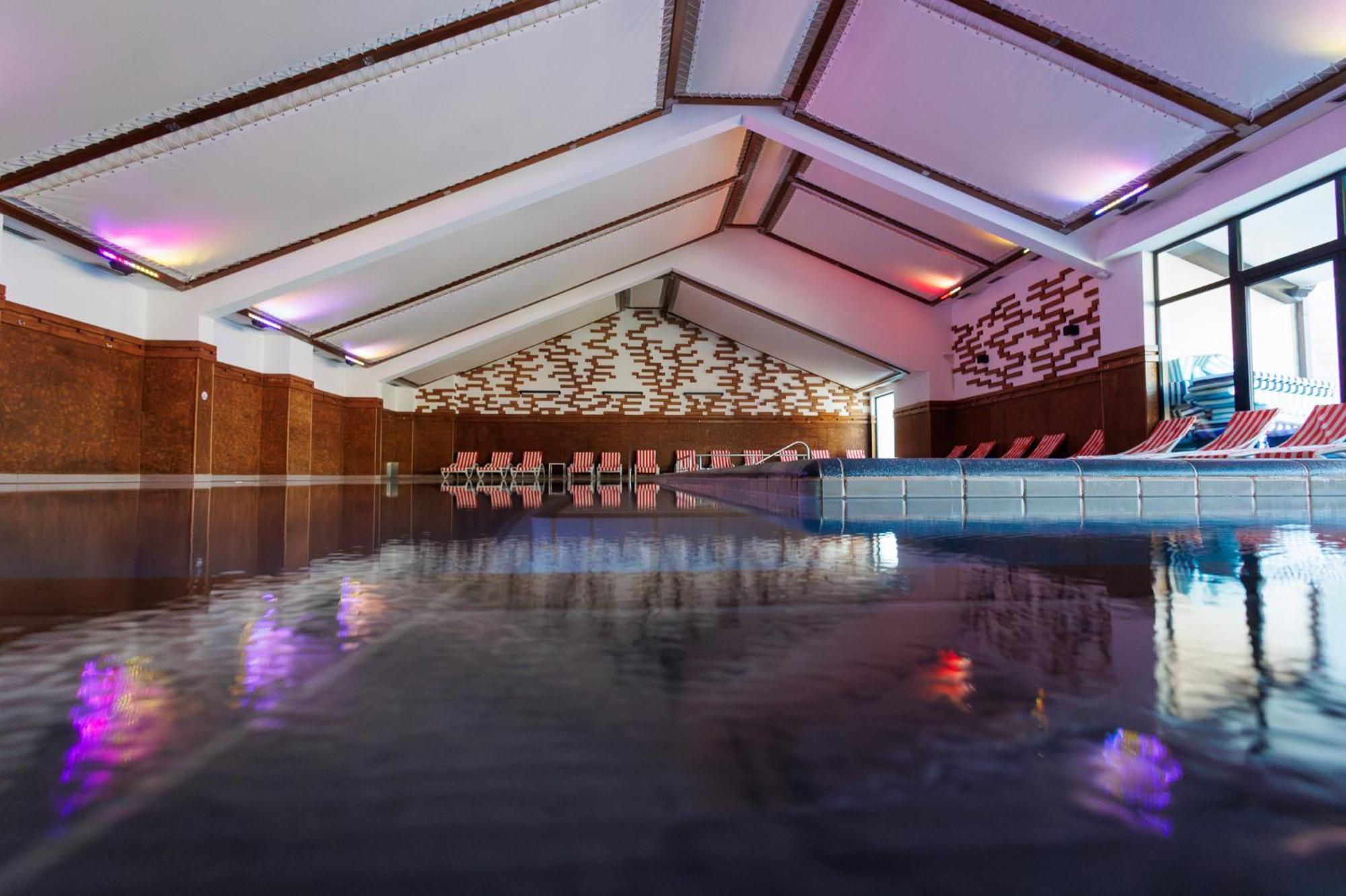 בנסקו Ruskovets Thermal Spa & Ski Resort מראה חיצוני תמונה