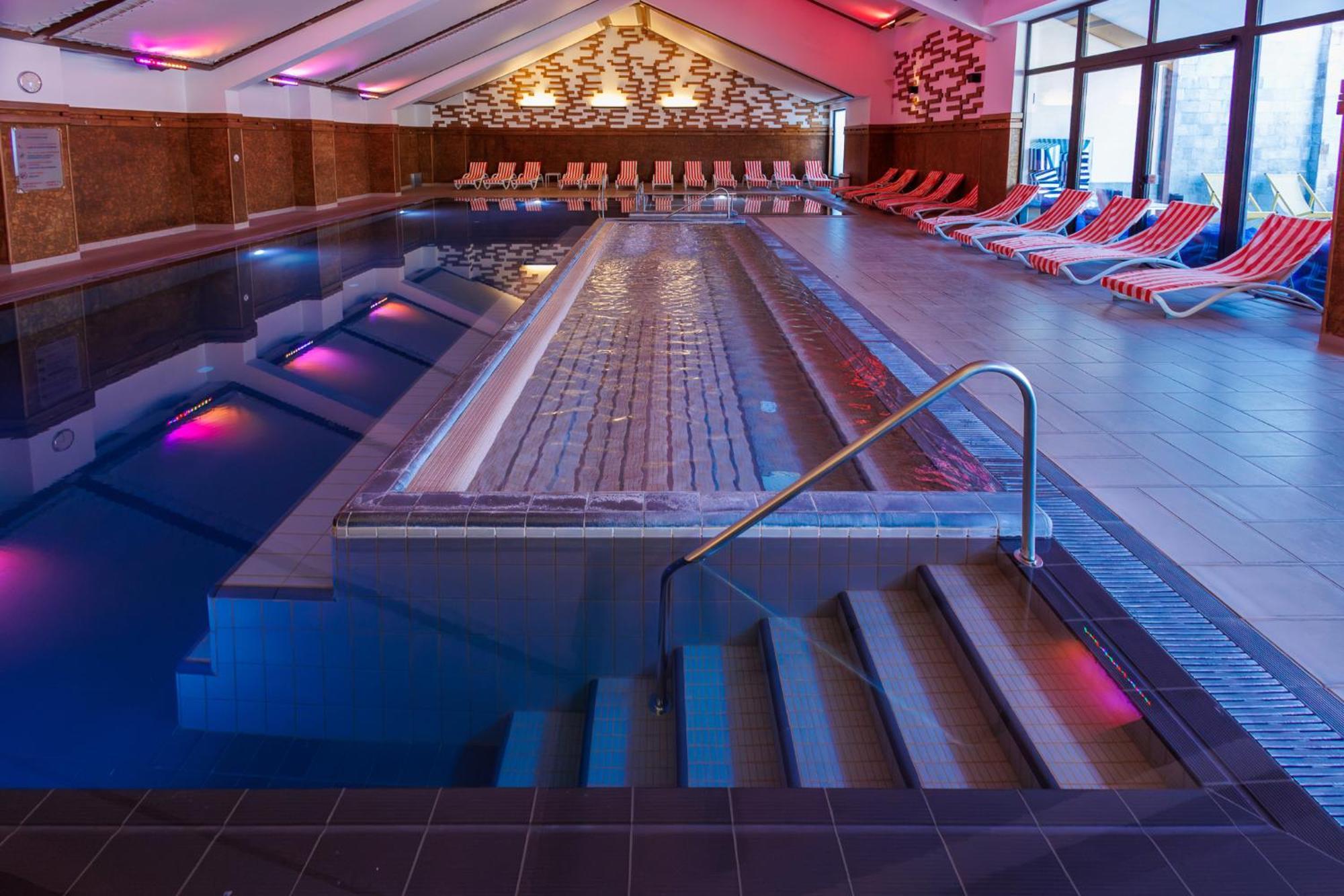 בנסקו Ruskovets Thermal Spa & Ski Resort מראה חיצוני תמונה