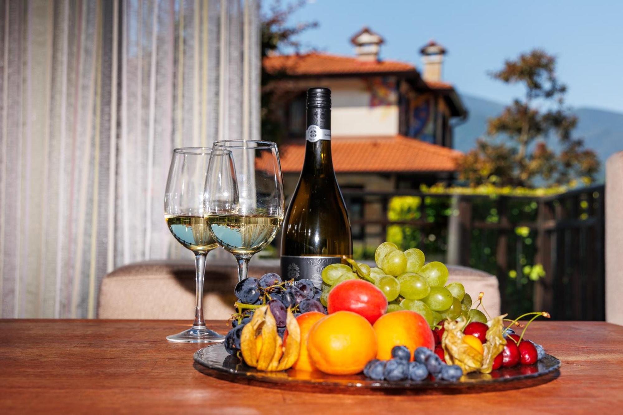 בנסקו Ruskovets Thermal Spa & Ski Resort מראה חיצוני תמונה