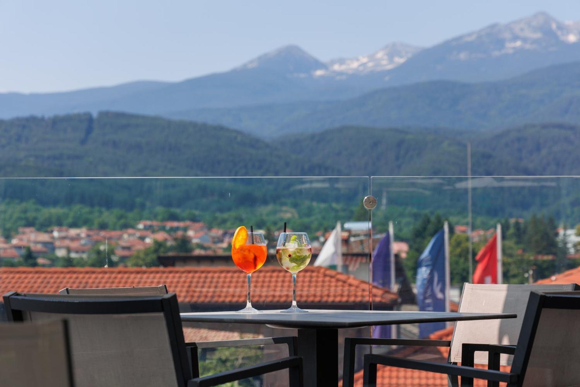 בנסקו Ruskovets Thermal Spa & Ski Resort מראה חיצוני תמונה