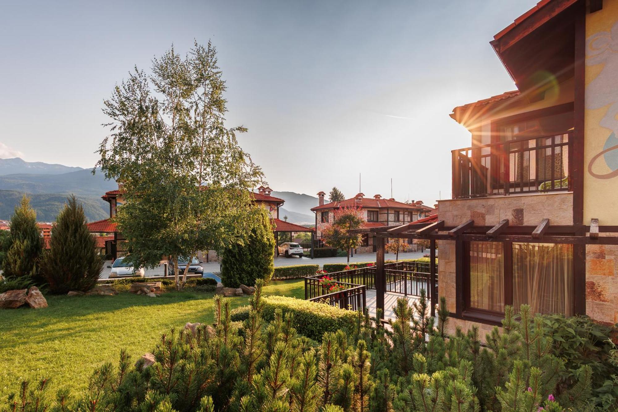 בנסקו Ruskovets Thermal Spa & Ski Resort מראה חיצוני תמונה