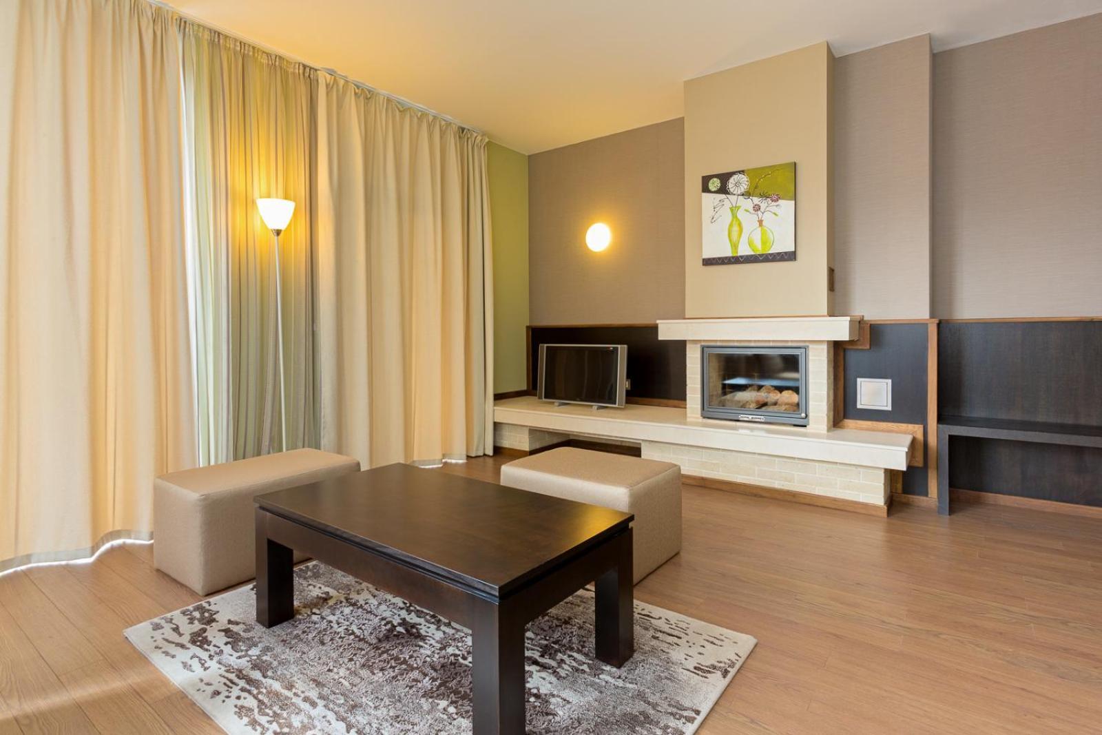 בנסקו Ruskovets Thermal Spa & Ski Resort מראה חיצוני תמונה