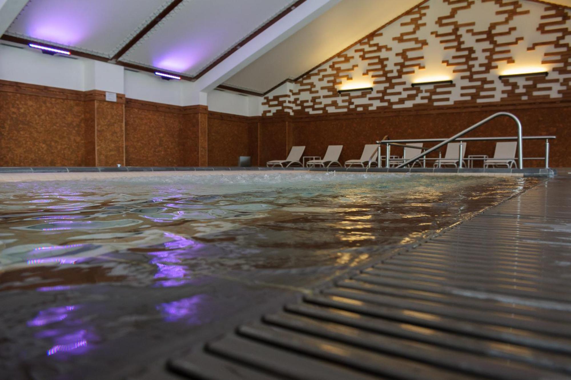 בנסקו Ruskovets Thermal Spa & Ski Resort מראה חיצוני תמונה