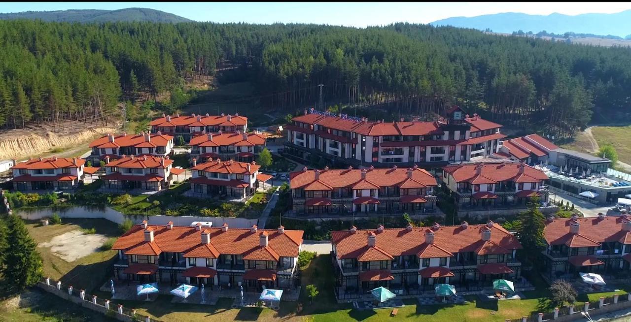 בנסקו Ruskovets Thermal Spa & Ski Resort מראה חיצוני תמונה